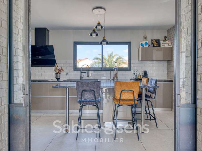 Villa Les Sables-d'Olonne - 3 chambres