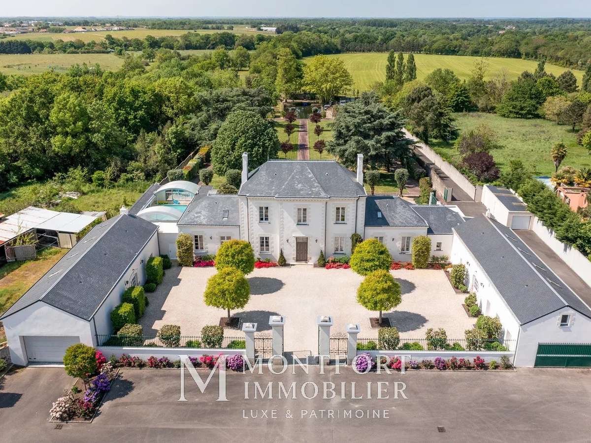 Maison Les Sorinières