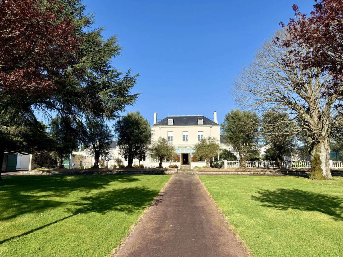 House Les Sorinières