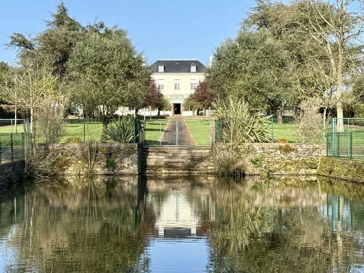 House Les Sorinières