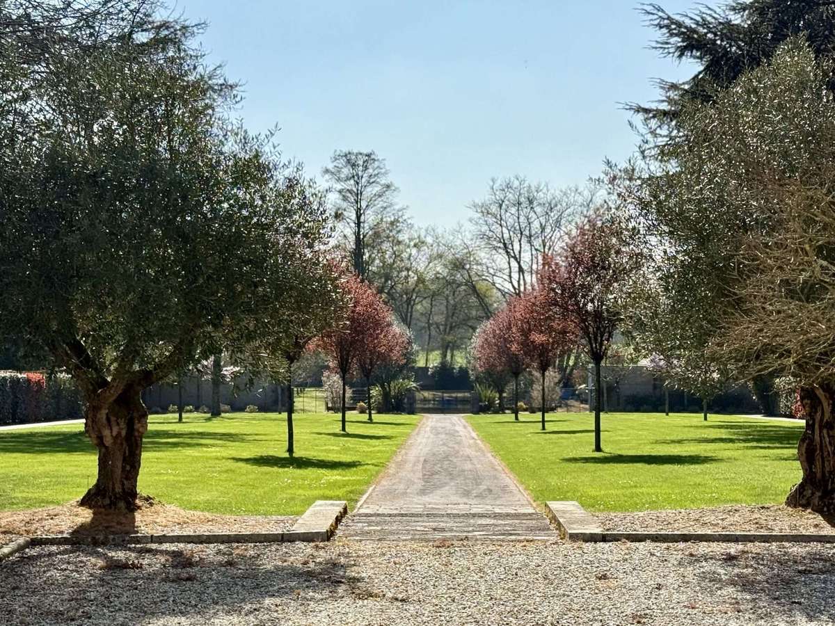 House Les Sorinières