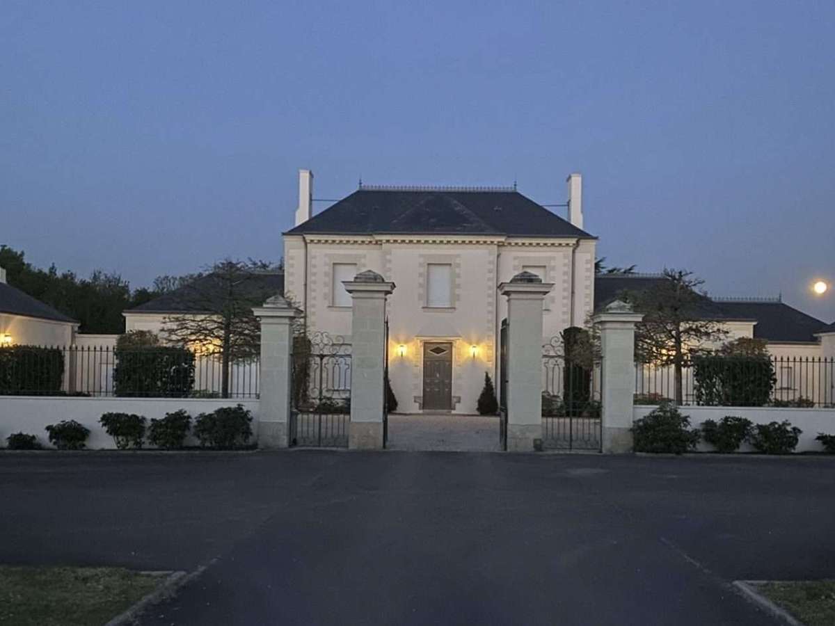 House Les Sorinières