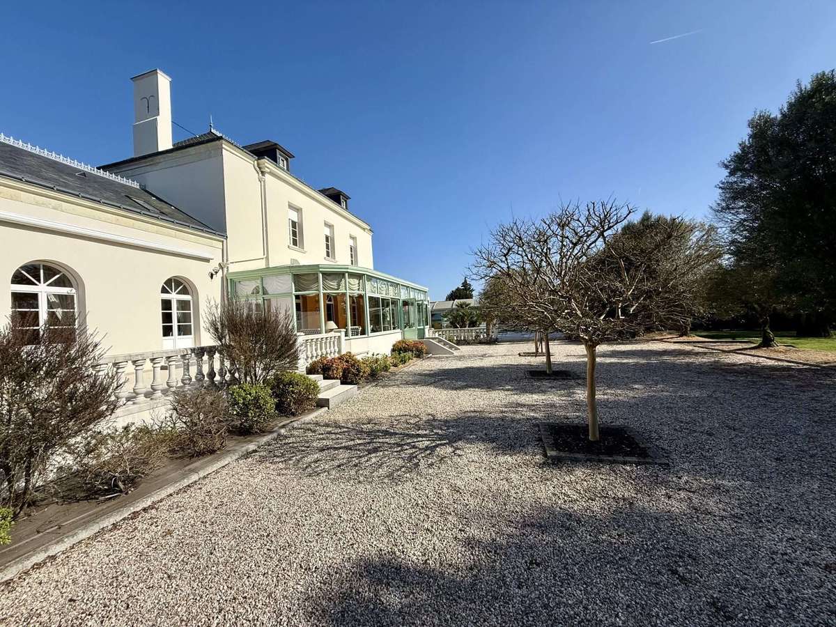 House Les Sorinières