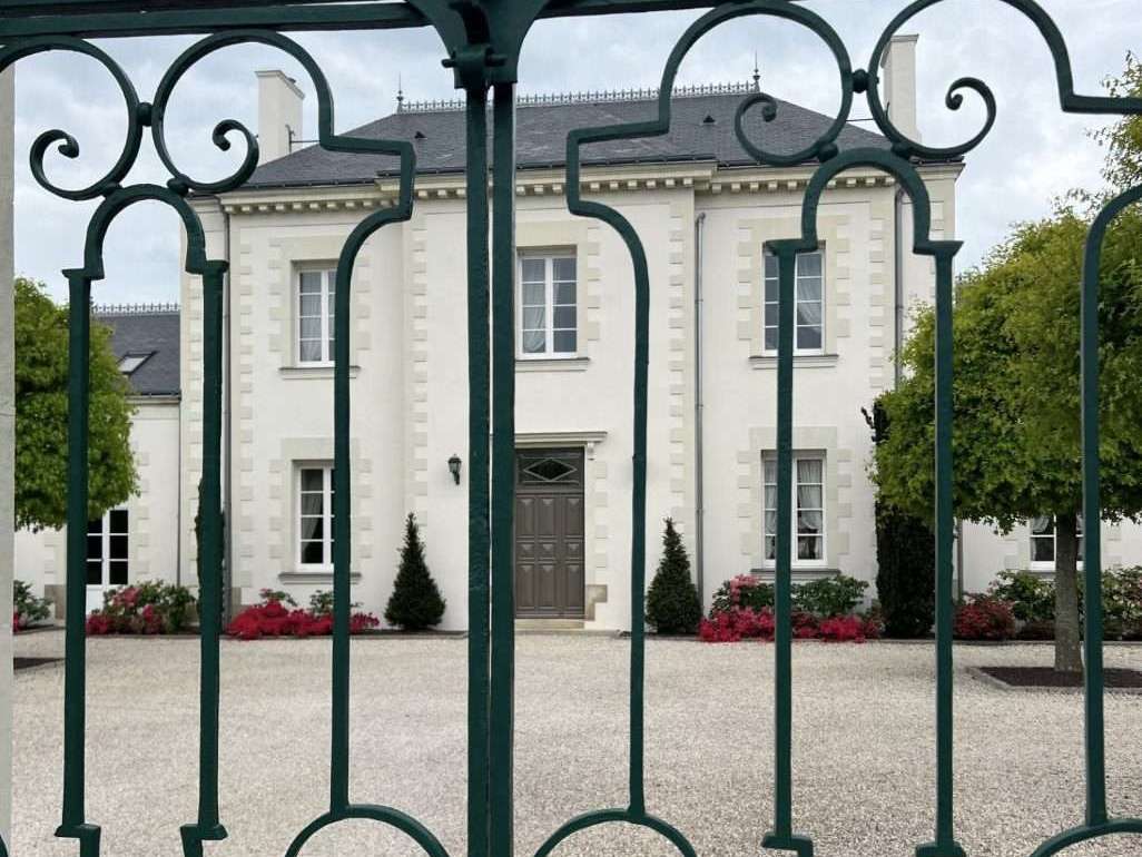 House Les Sorinières