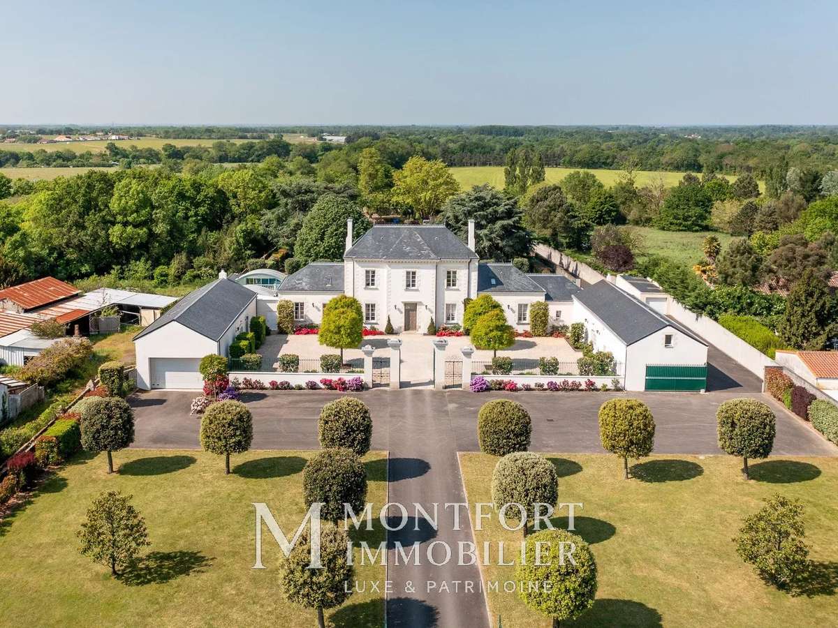 Maison Les Sorinières