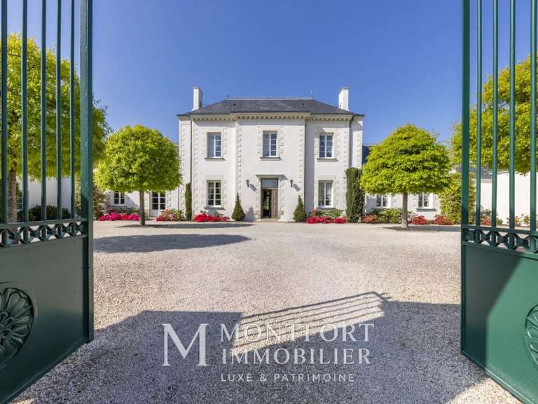 House Les Sorinières - 5 bedrooms - 511m²