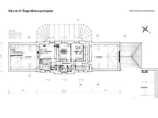 Maison Les Sorinières - 5 chambres - 511m²