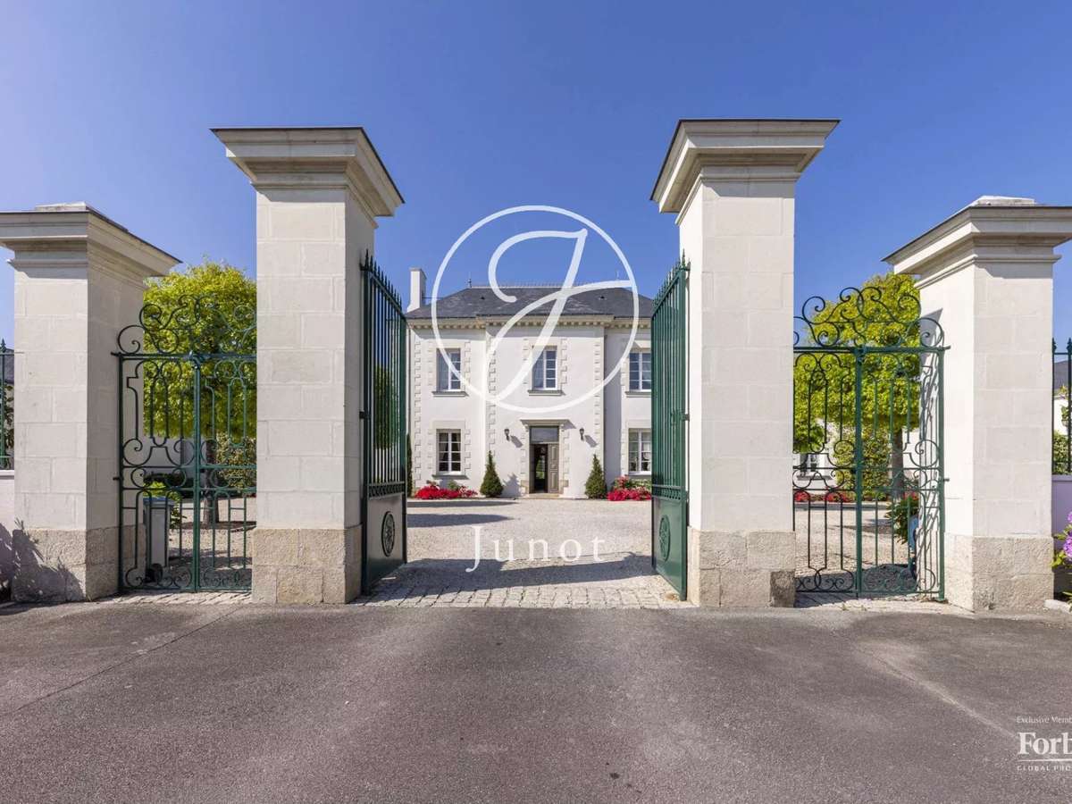 House Les Sorinières