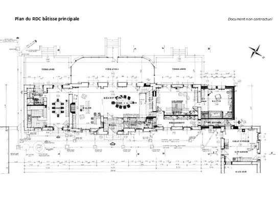 Maison Les Sorinières - 5 chambres - 511m²