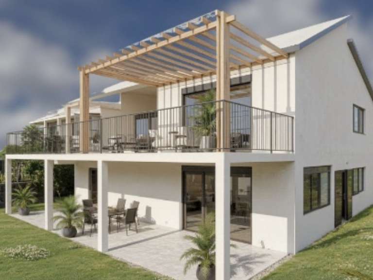 Maison avec Vue sur mer Les Trois-Bassins - 5 chambres - 300m²