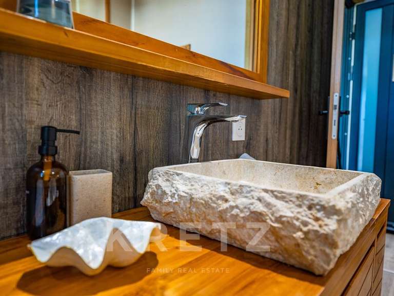 Maison avec Vue sur mer Les Trois-Bassins - 14 chambres - 430m²