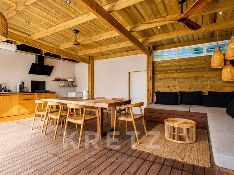 Maison avec Vue sur mer Les Trois-Bassins - 14 chambres - 430m²