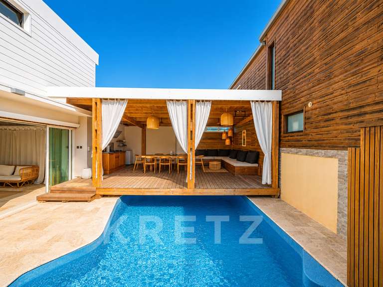 Maison avec Vue sur mer Les Trois-Bassins - 14 chambres - 430m²