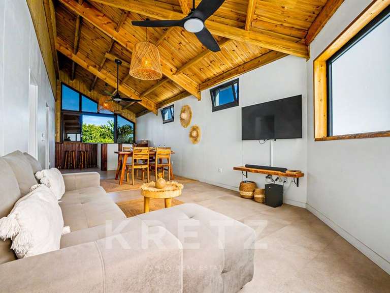 Maison avec Vue sur mer Les Trois-Bassins - 14 chambres - 430m²