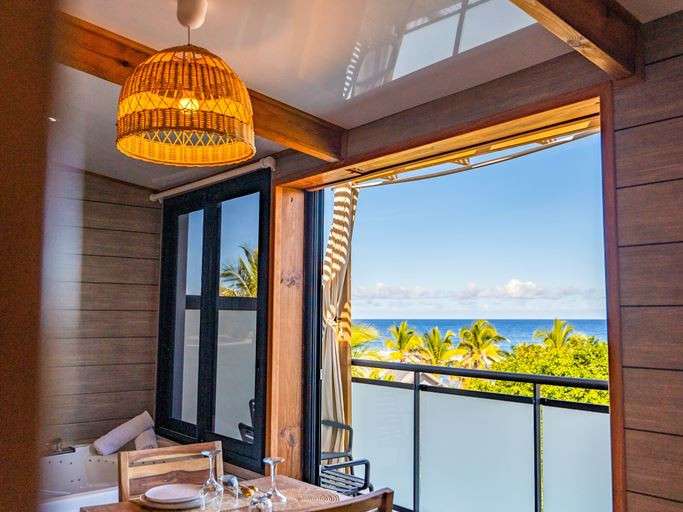 Maison avec Vue sur mer Les Trois-Bassins - 14 chambres - 430m²
