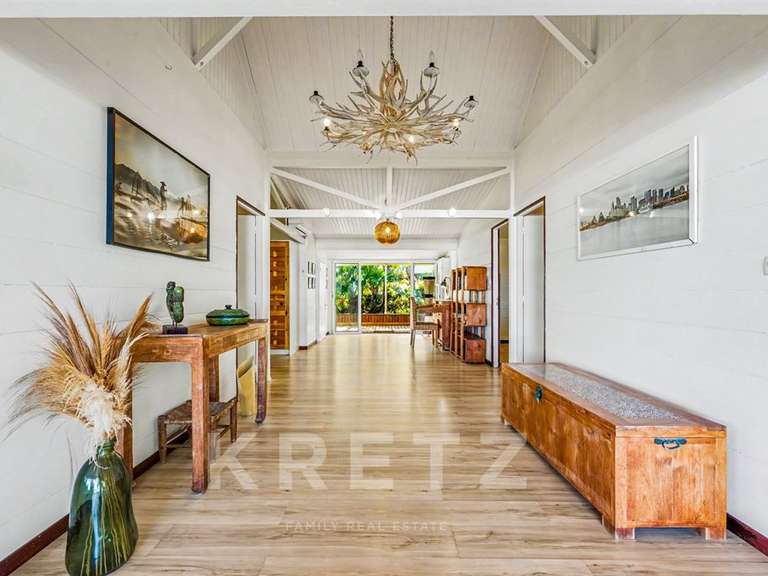 Maison Les Trois-Bassins - 3 chambres - 140m²