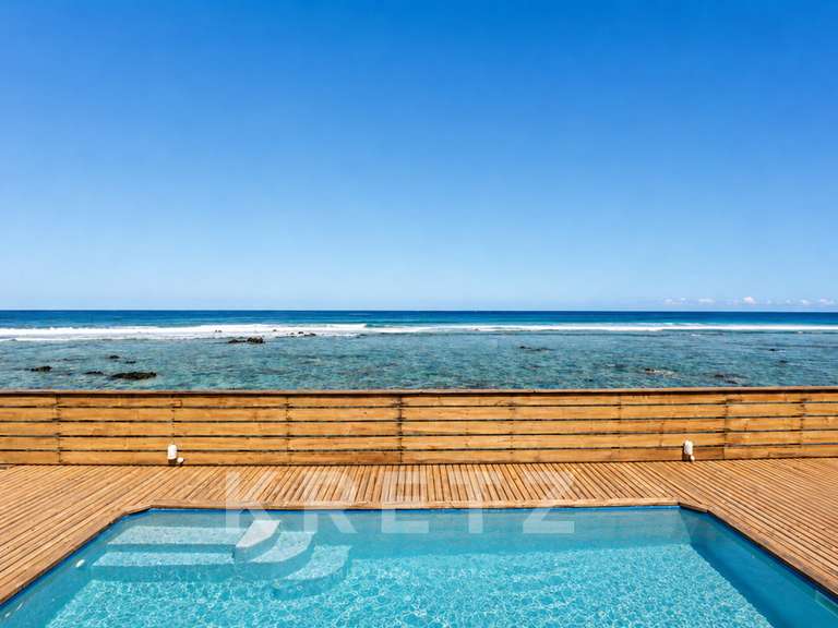 Maison Les Trois-Bassins - 3 chambres - 140m²