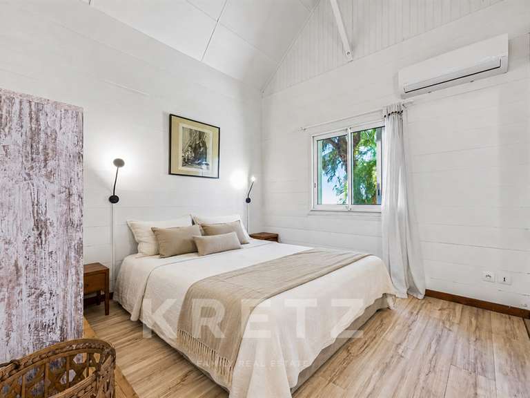 Maison Les Trois-Bassins - 3 chambres - 140m²