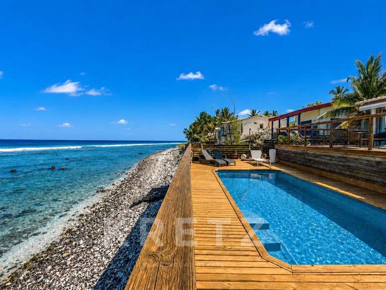 Maison Les Trois-Bassins - 3 chambres - 140m²