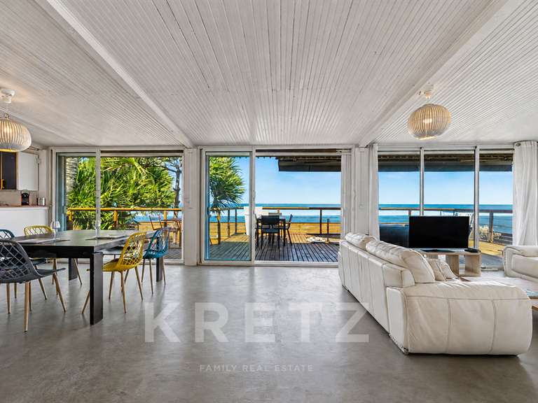 Maison Les Trois-Bassins - 3 chambres - 140m²