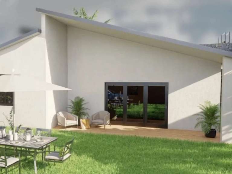 Villa avec Vue sur mer Les Trois-Bassins - 5 chambres - 300m²