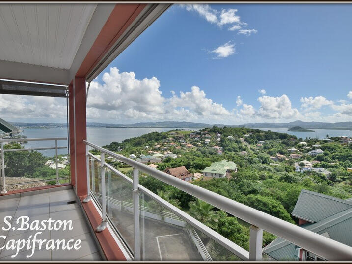 Vente Appartement Les Trois-Îlets - 3 chambres