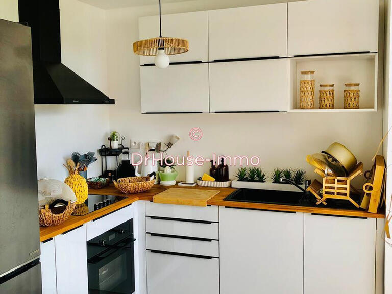 Apartment Les Trois-Îlets - 1 bedroom - 55m²