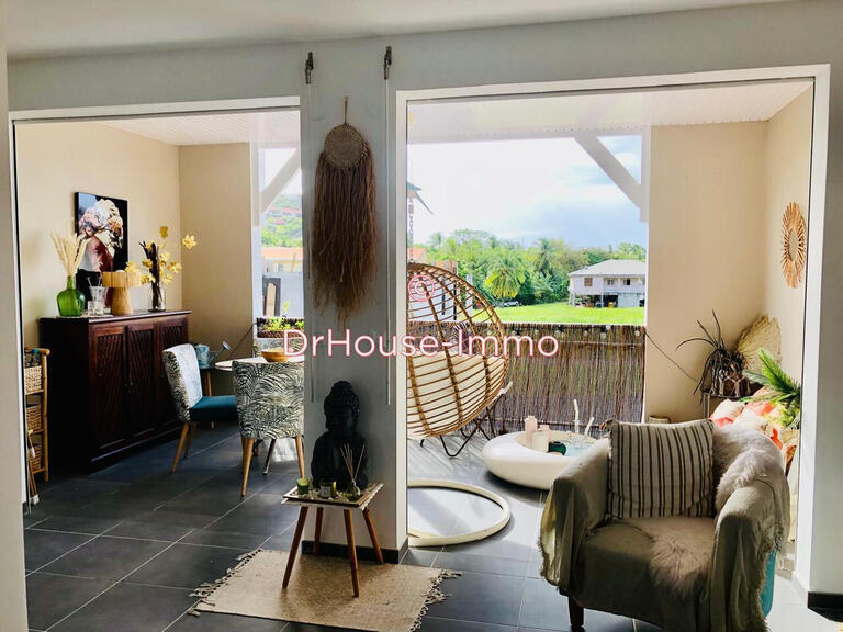 Apartment Les Trois-Îlets - 1 bedroom - 55m²