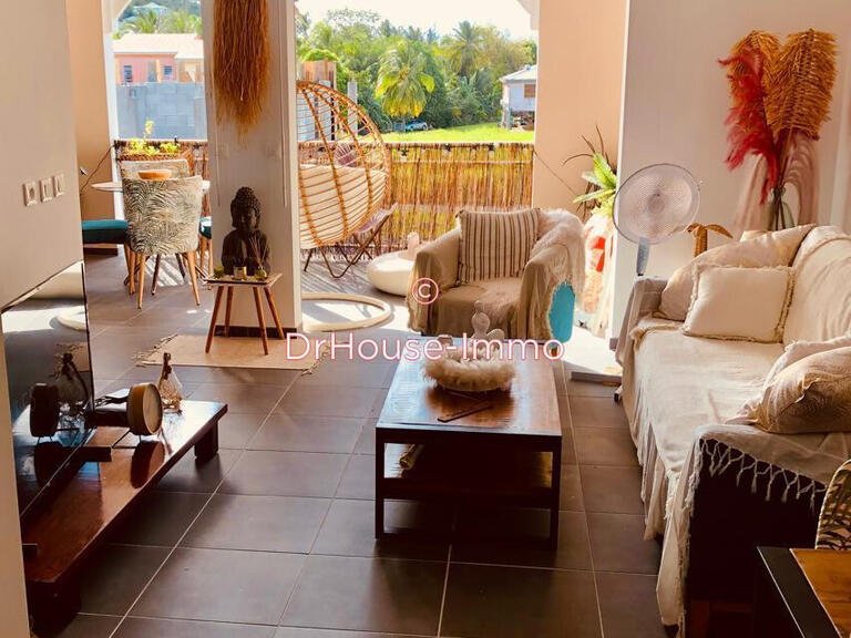 Apartment Les Trois-Îlets - 1 bedroom - 55m²