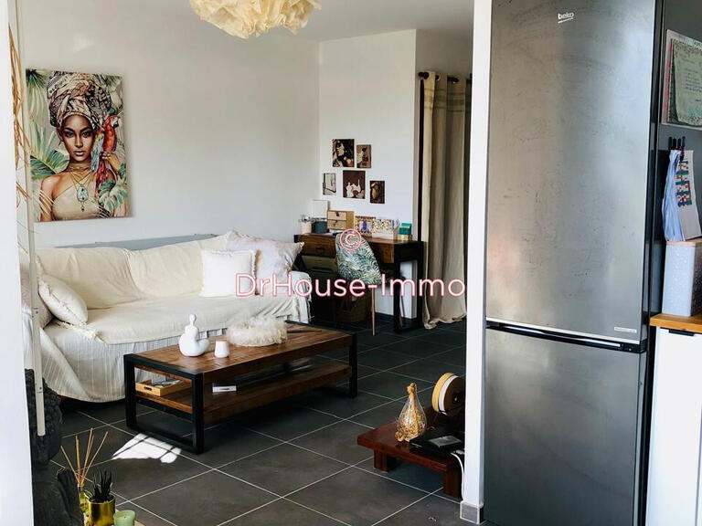 Apartment Les Trois-Îlets - 1 bedroom - 55m²