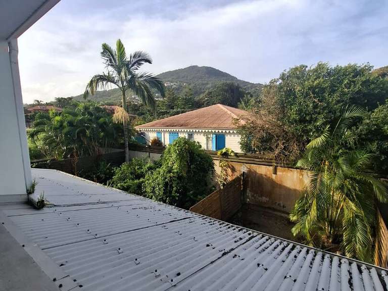 Appartement Les Trois-Îlets - 1 chambre - 51m²