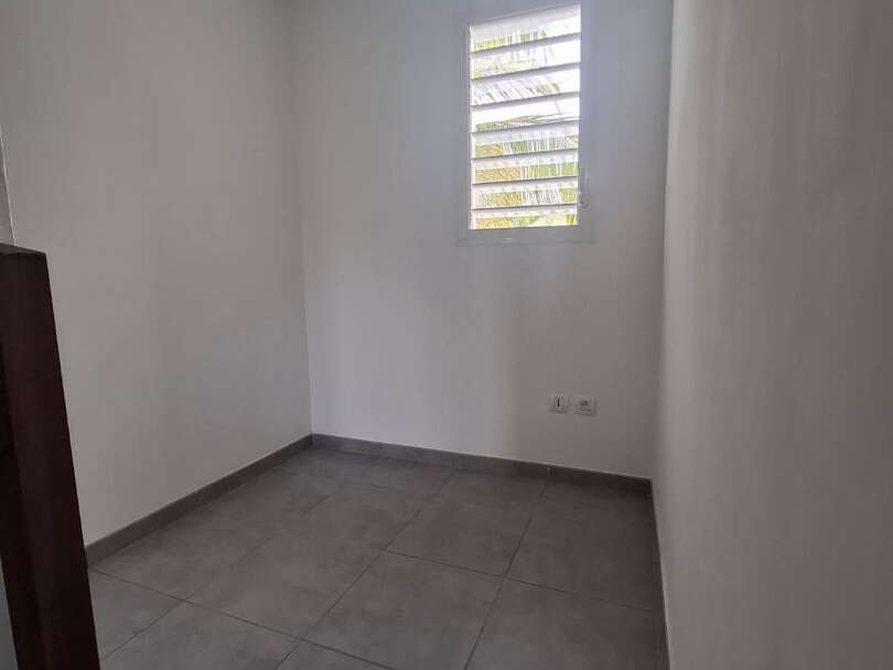 Appartement Les Trois-Îlets