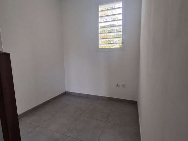 Appartement Les Trois-Îlets - 1 chambre - 51m²