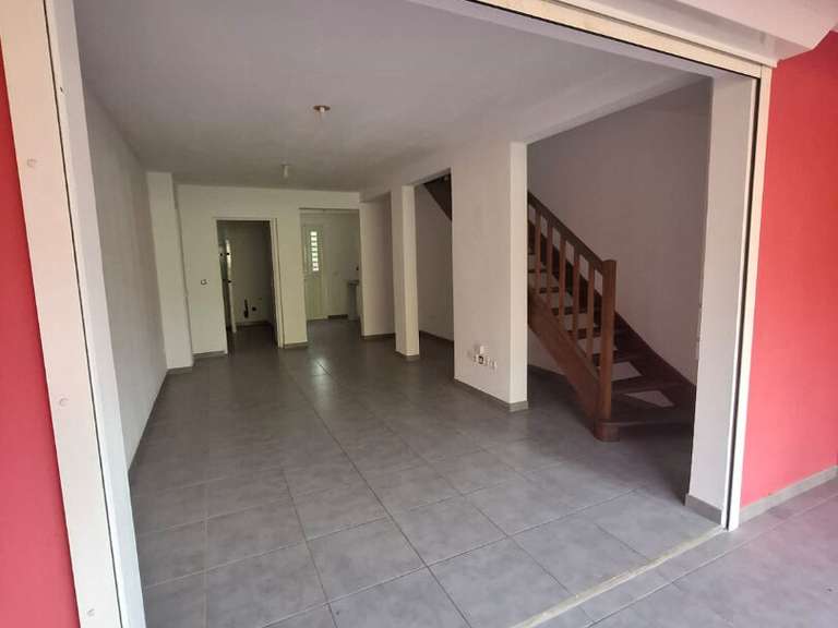 Appartement Les Trois-Îlets - 1 chambre - 51m²