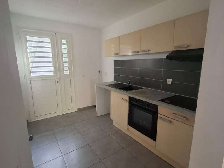 Appartement Les Trois-Îlets - 1 chambre - 51m²