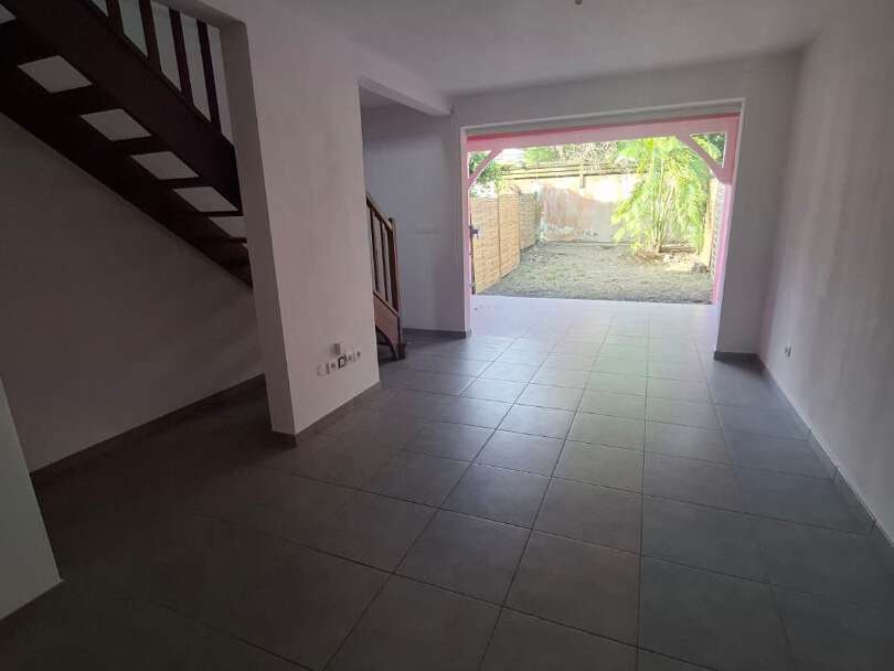 Appartement Les Trois-Îlets