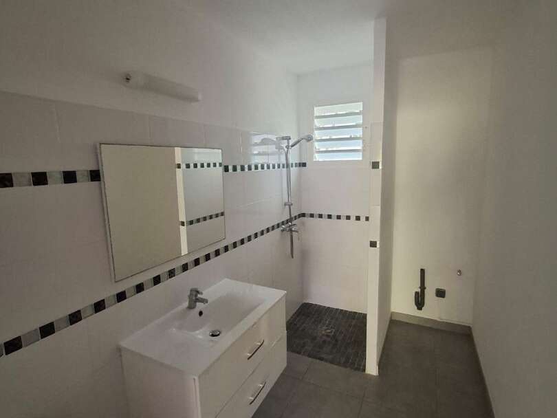 Appartement Les Trois-Îlets