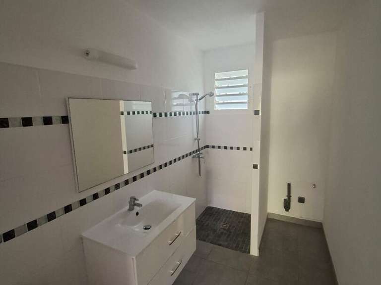 Appartement Les Trois-Îlets - 1 chambre - 51m²
