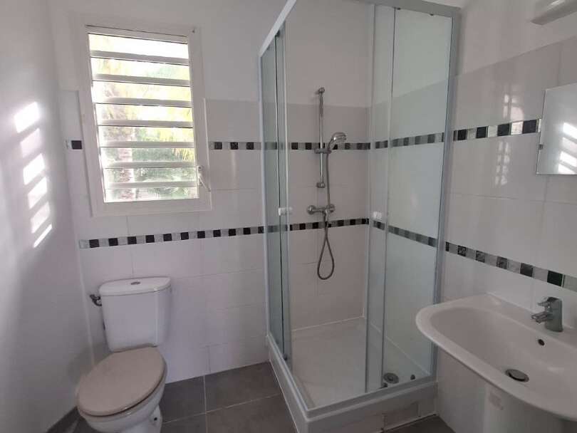 Appartement Les Trois-Îlets
