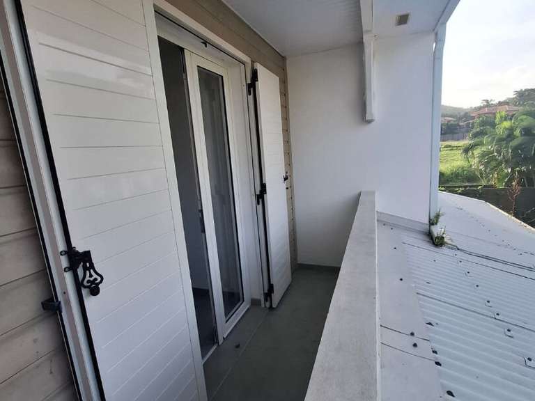 Appartement Les Trois-Îlets - 1 chambre - 51m²