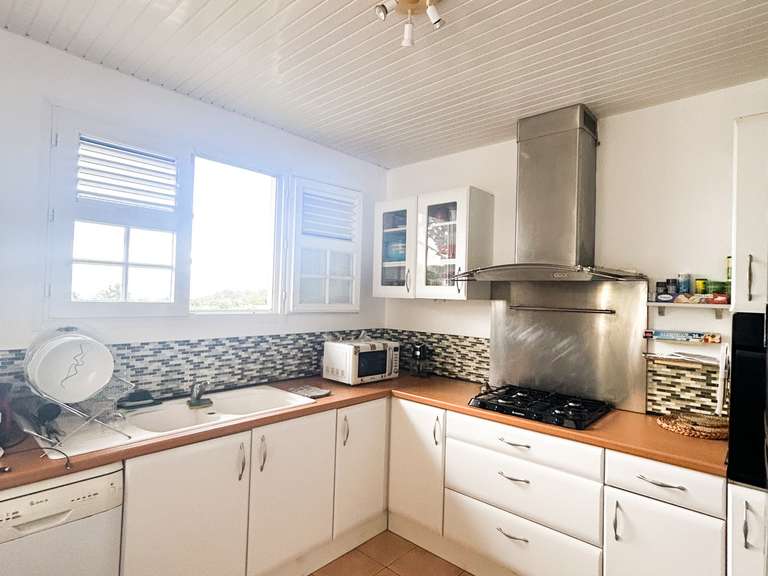 Maison avec Vue sur mer Les Trois-Îlets - 3 chambres - 99m²