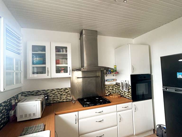 Maison avec Vue sur mer Les Trois-Îlets - 3 chambres - 99m²