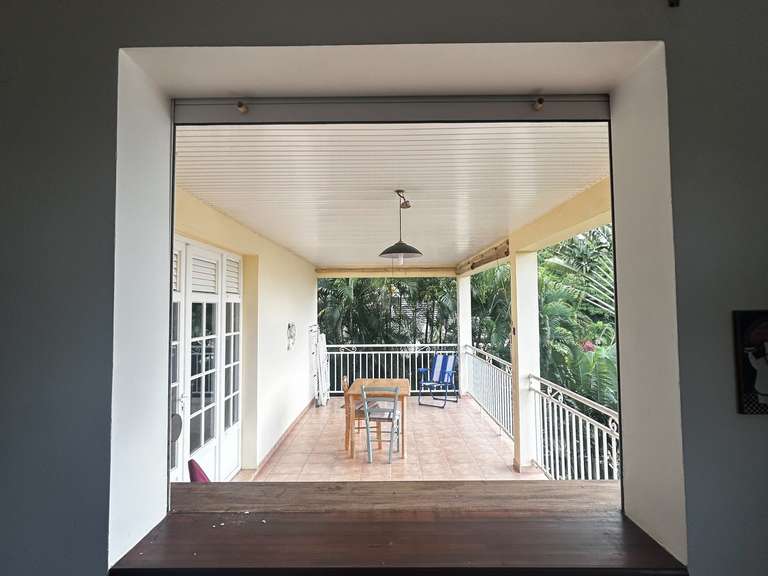 Maison avec Vue sur mer Les Trois-Îlets - 3 chambres - 99m²