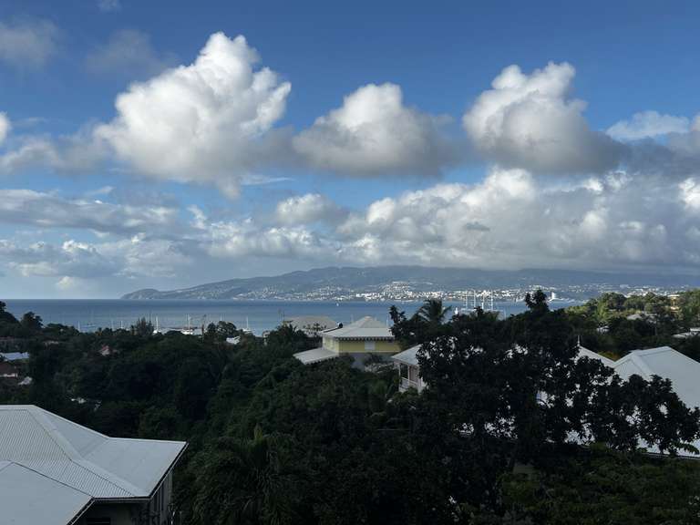 Maison avec Vue sur mer Les Trois-Îlets - 3 chambres - 99m²