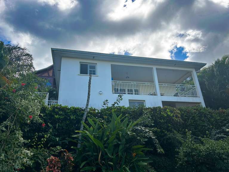 Maison avec Vue sur mer Les Trois-Îlets - 3 chambres - 99m²