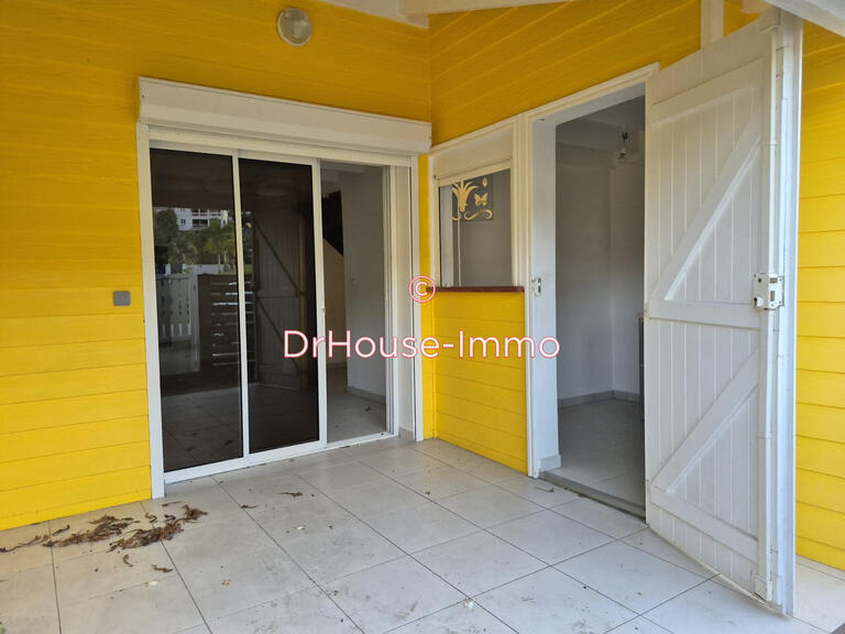 Villa Les Trois-Îlets - 2 chambres - 71m²