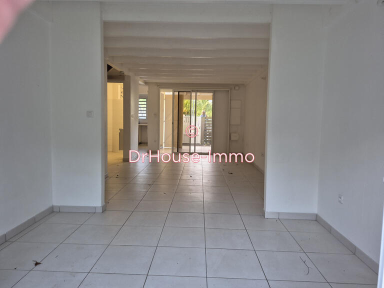 Villa Les Trois-Îlets - 2 chambres - 71m²