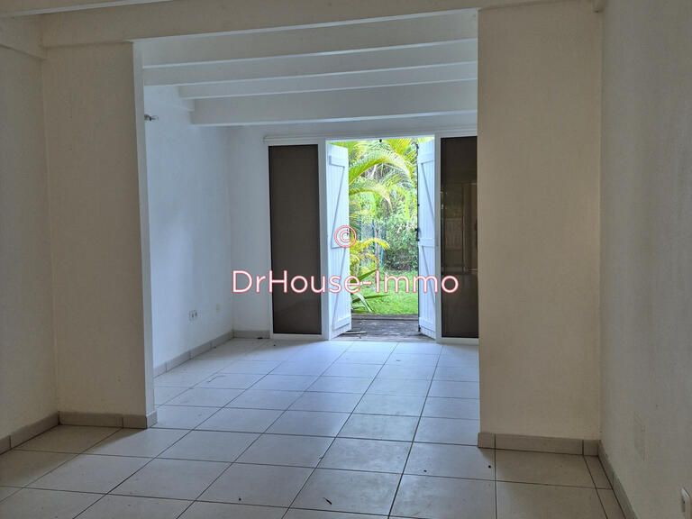 Villa Les Trois-Îlets - 2 chambres - 71m²