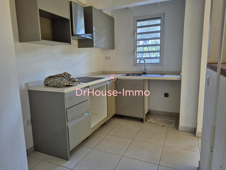 Villa Les Trois-Îlets - 2 chambres - 71m²