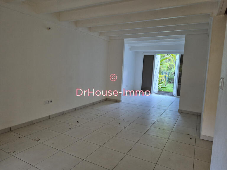 Villa Les Trois-Îlets - 2 chambres - 71m²